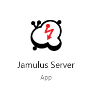 Jamulus Server: Link zum Start der Anwendung